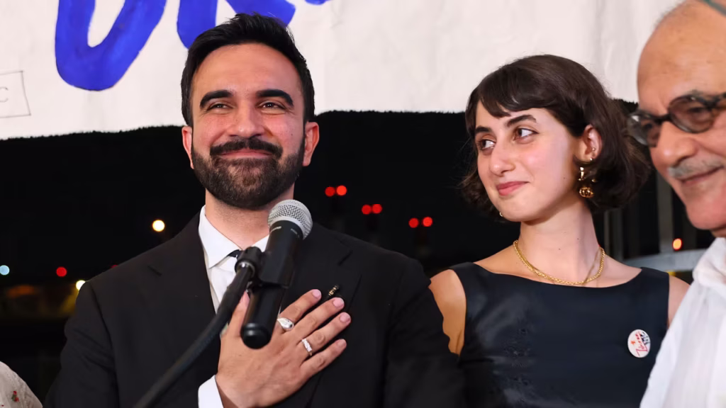 How Zohran Mamdani Mayor of New York, Used Social Marketing to Win